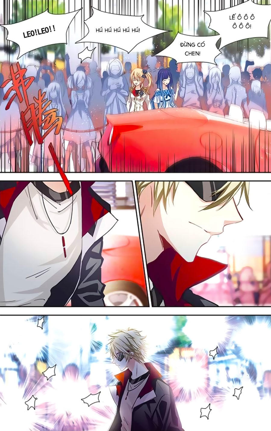 Tinh Mộng Thần Tượng Chap 9 - Next Chap 10