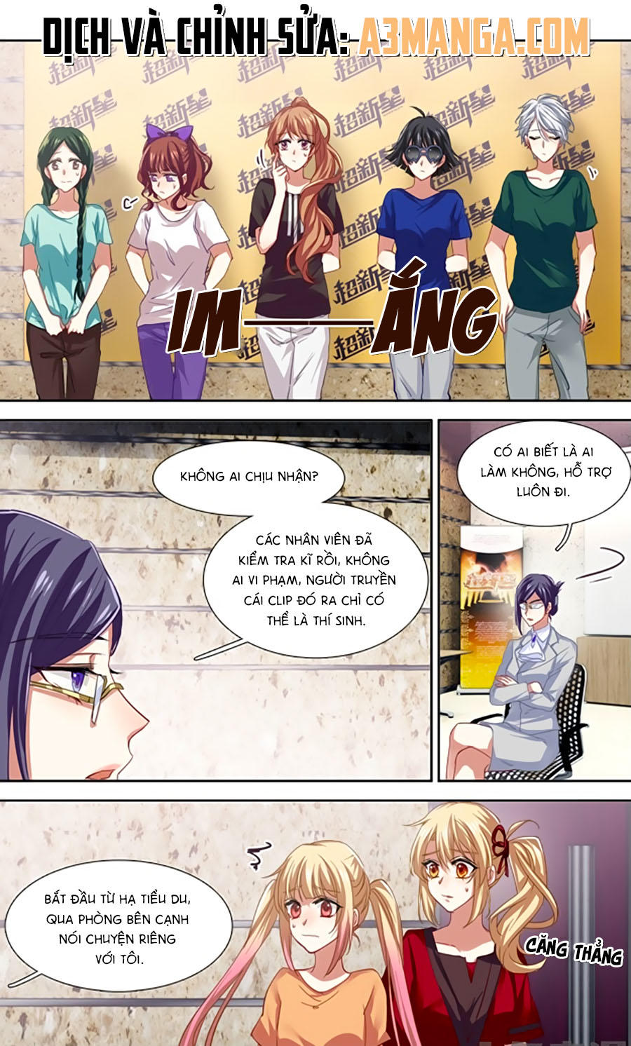 Tinh Mộng Thần Tượng Chap 94 - Next Chap 95