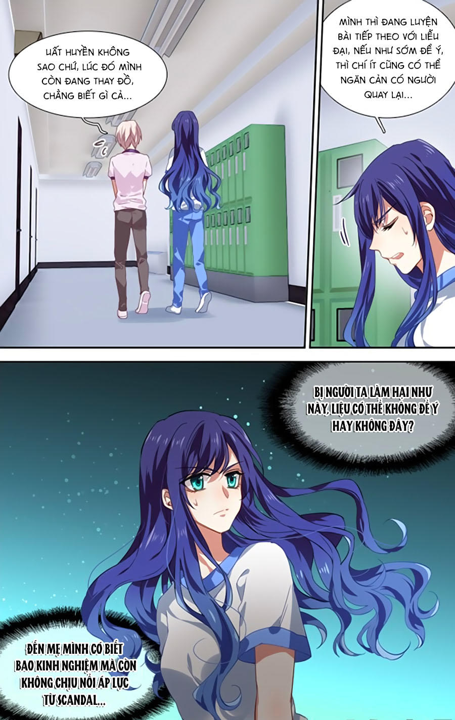 Tinh Mộng Thần Tượng Chap 94 - Next Chap 95