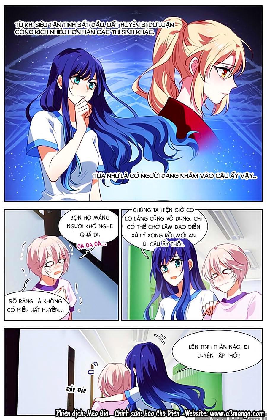 Tinh Mộng Thần Tượng Chap 95 - Next Chap 96