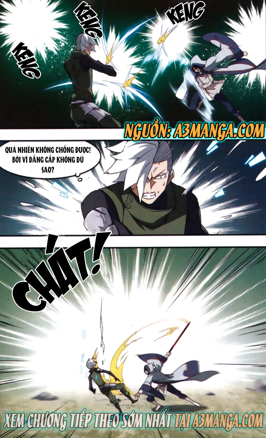 Võng Du Chi Cận Chiến Pháp Sư Chap 24 - Next Chap 25