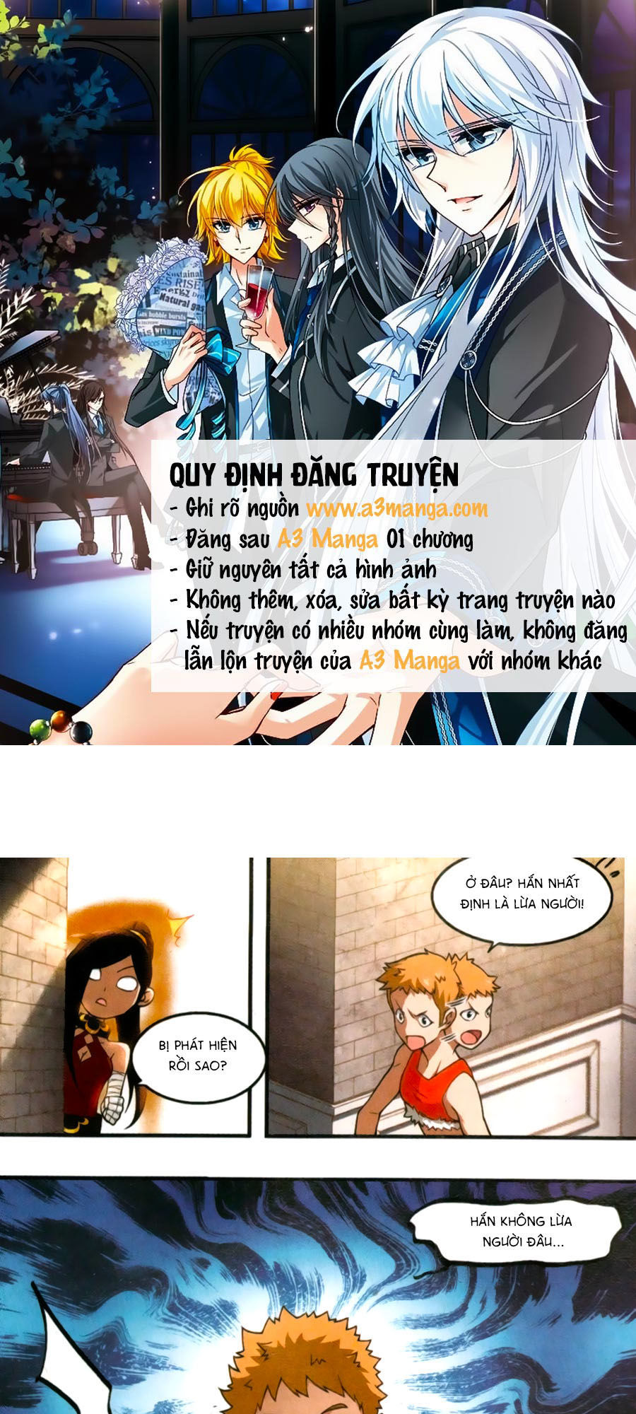 Võng Du Chi Cận Chiến Pháp Sư Chap 33 - Next Chap 34