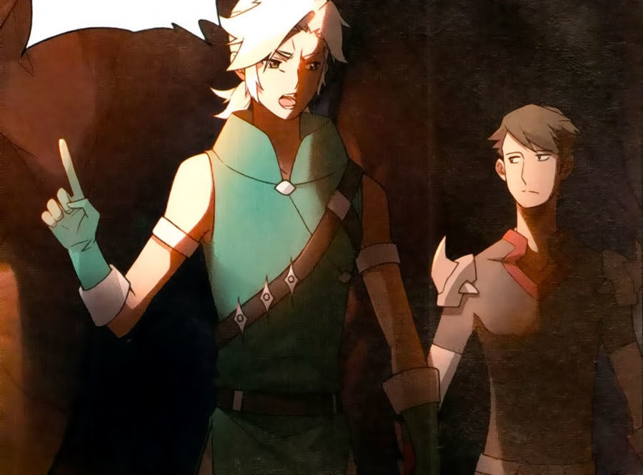 Võng Du Chi Cận Chiến Pháp Sư Chap 34 - Next Chap 35