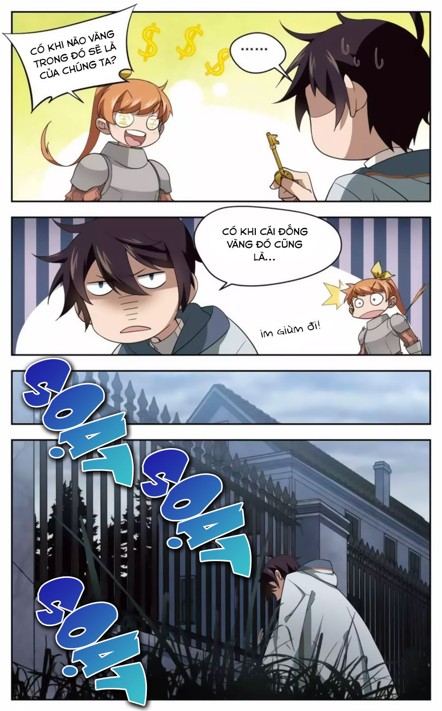 Võng Du Chi Cận Chiến Pháp Sư Chap 42.2 - Next Chap 43.2