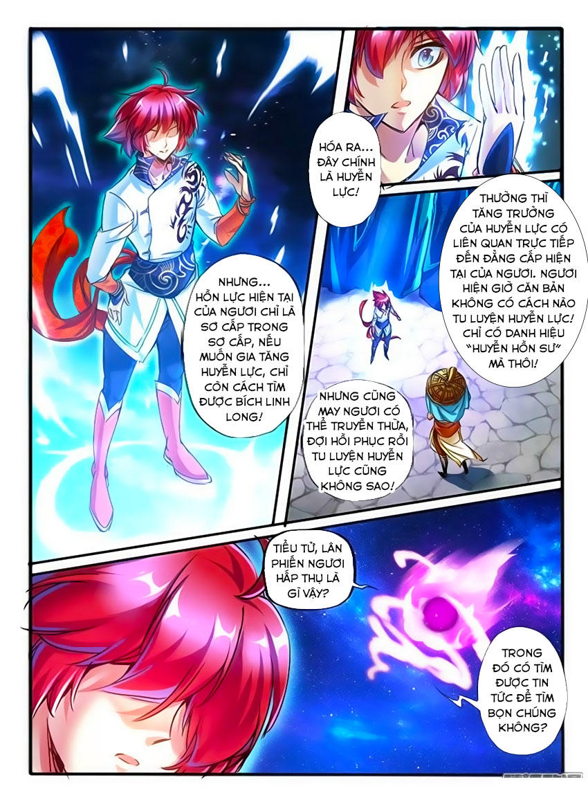 Huyễn Thú Vương Chap 119 - Next Chap 120