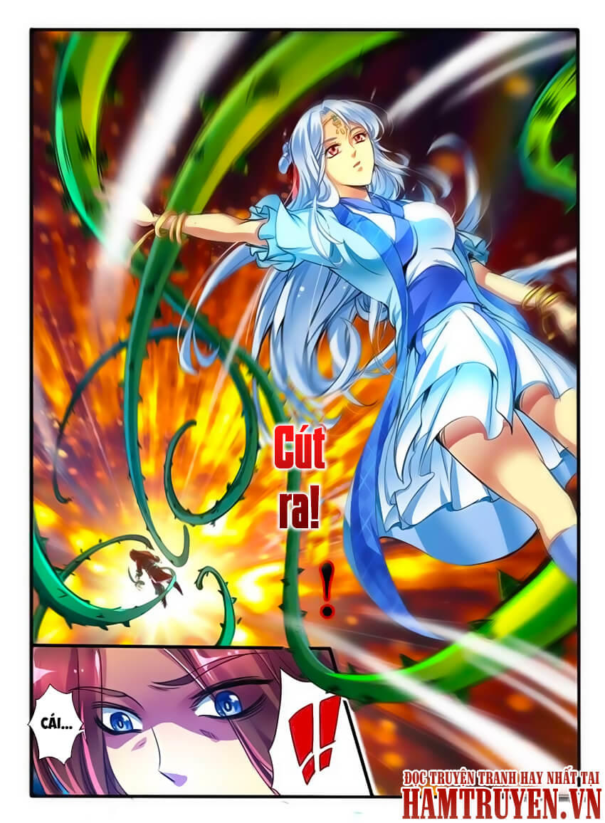 Huyễn Thú Vương Chap 131 - Next Chap 132