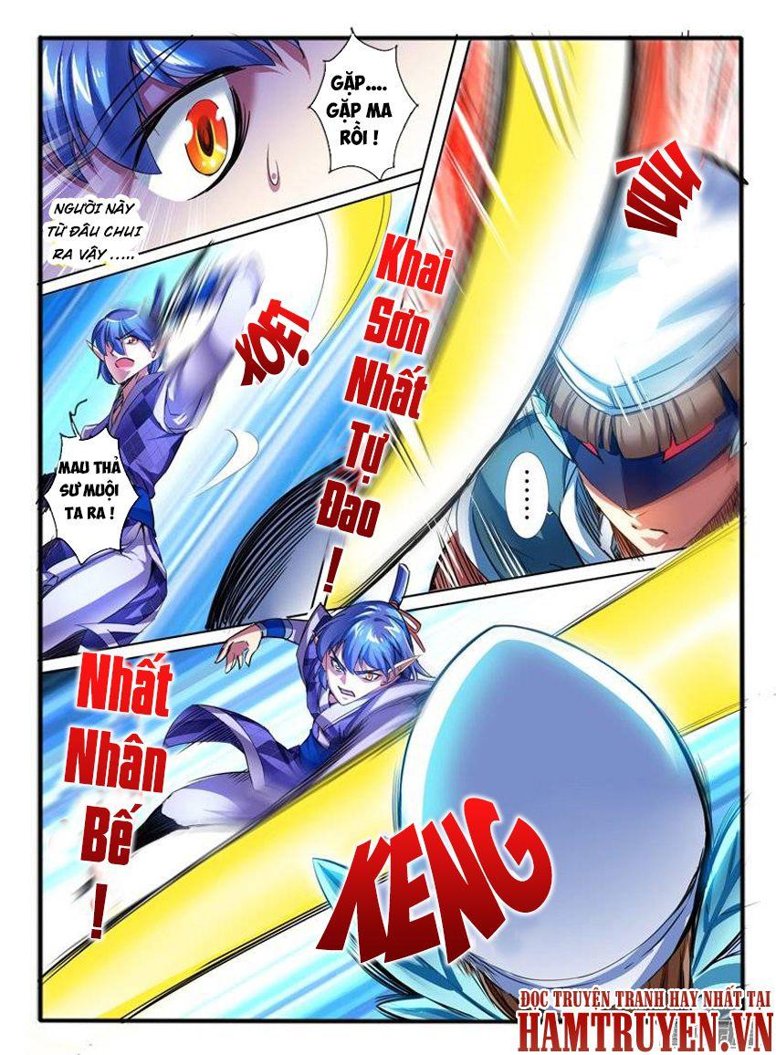 Huyễn Thú Vương Chap 168 - Next Chap 169