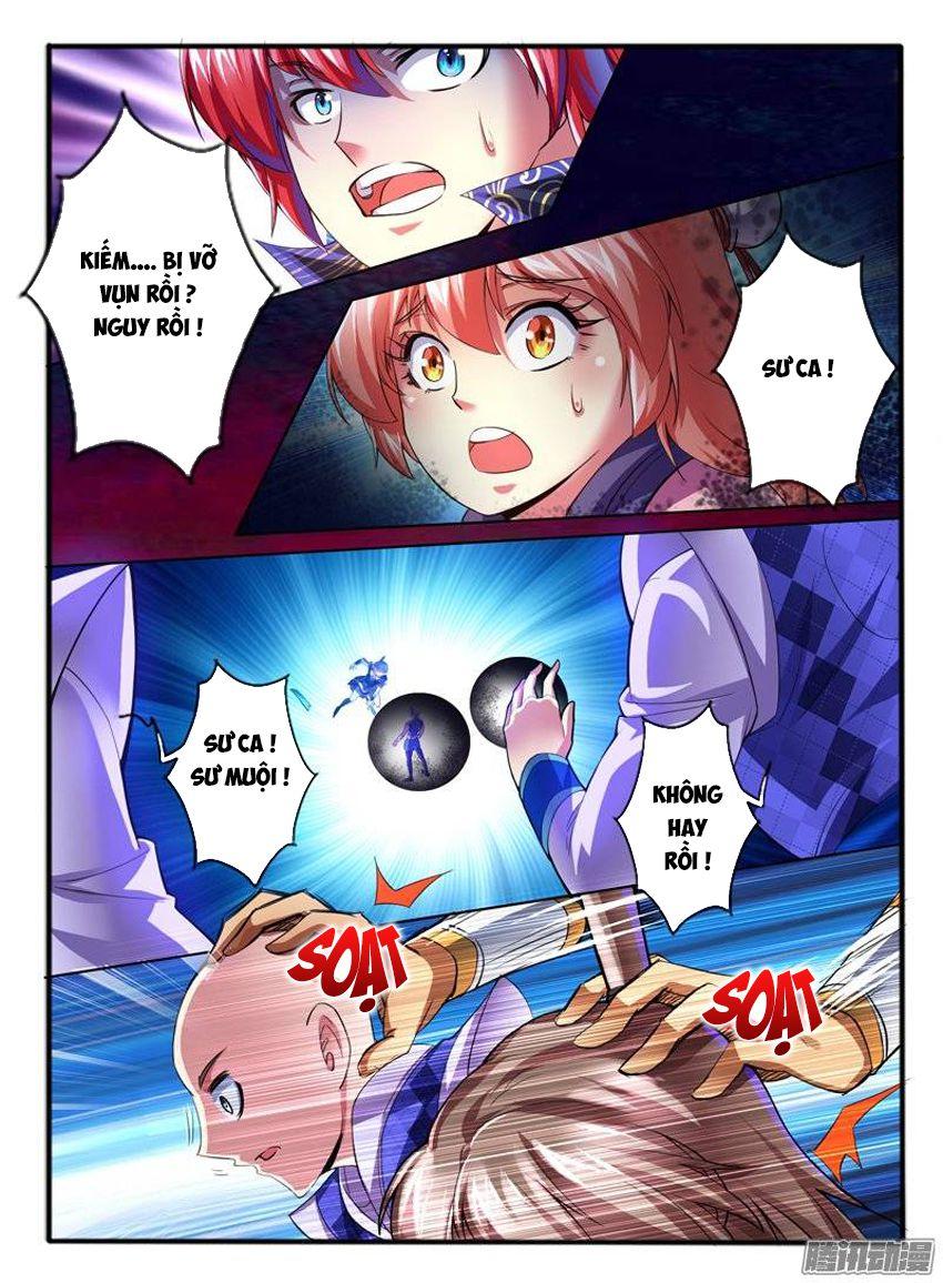 Huyễn Thú Vương Chap 168 - Next Chap 169