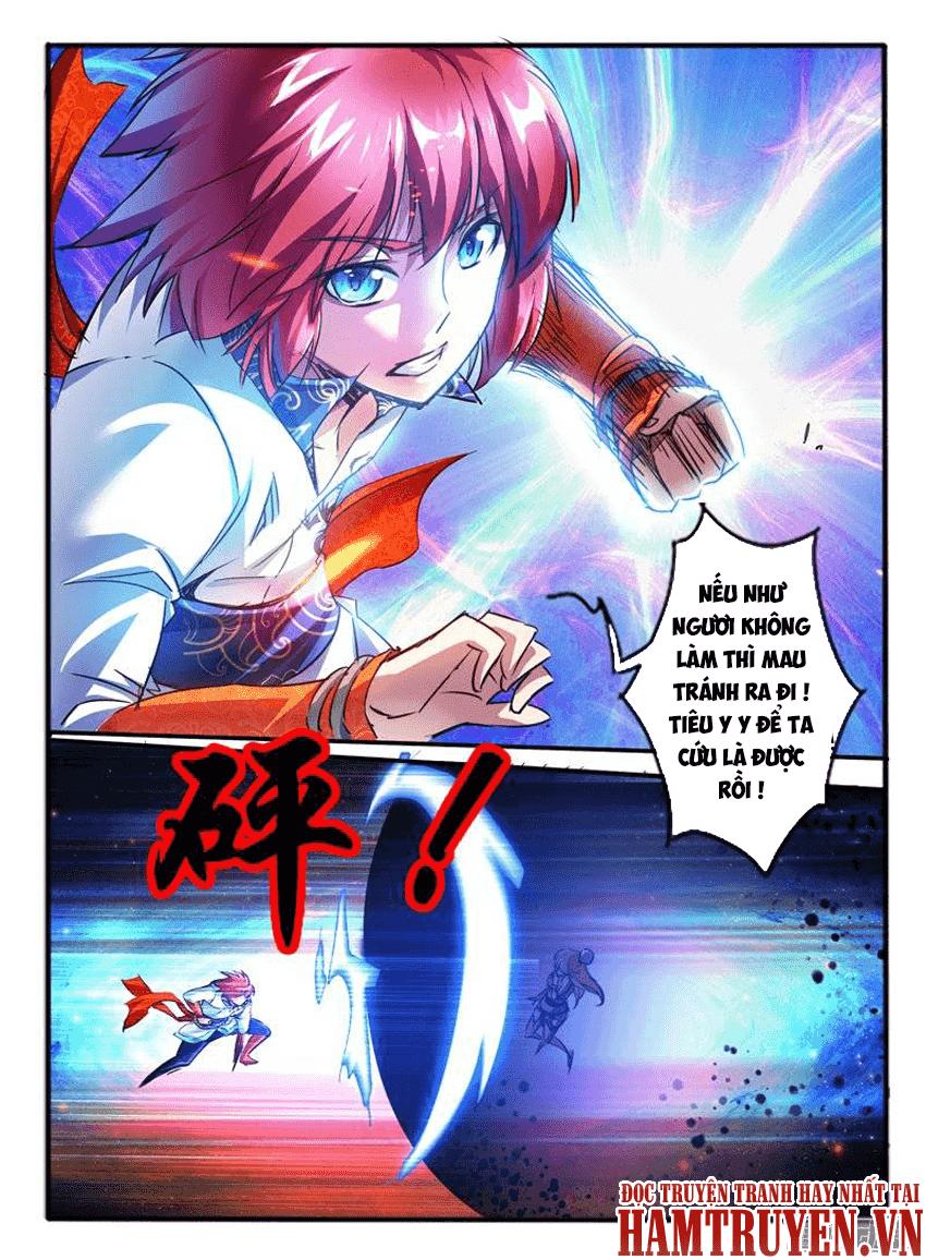 Huyễn Thú Vương Chap 169 - Next Chap 170