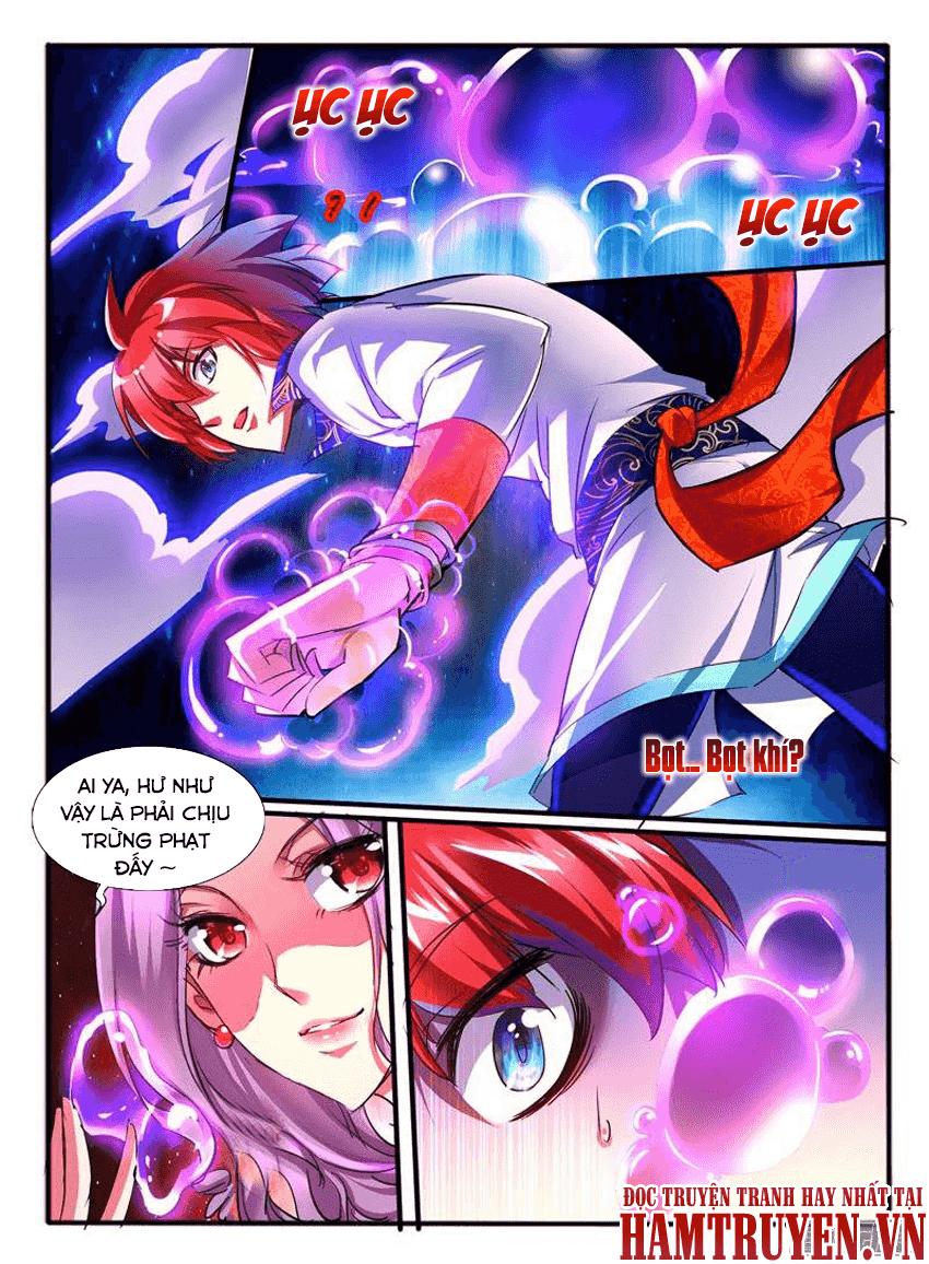 Huyễn Thú Vương Chap 169 - Next Chap 170