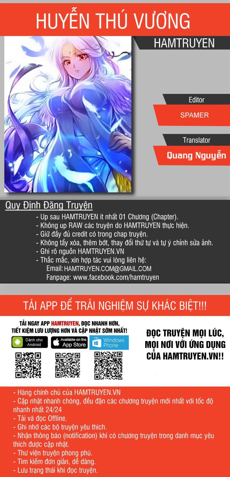 Huyễn Thú Vương Chap 174 - Next Chap 175