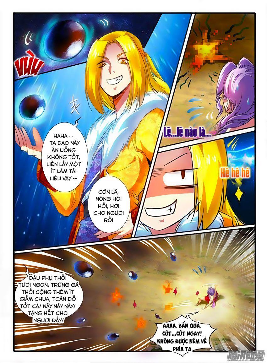Huyễn Thú Vương Chap 174 - Next Chap 175