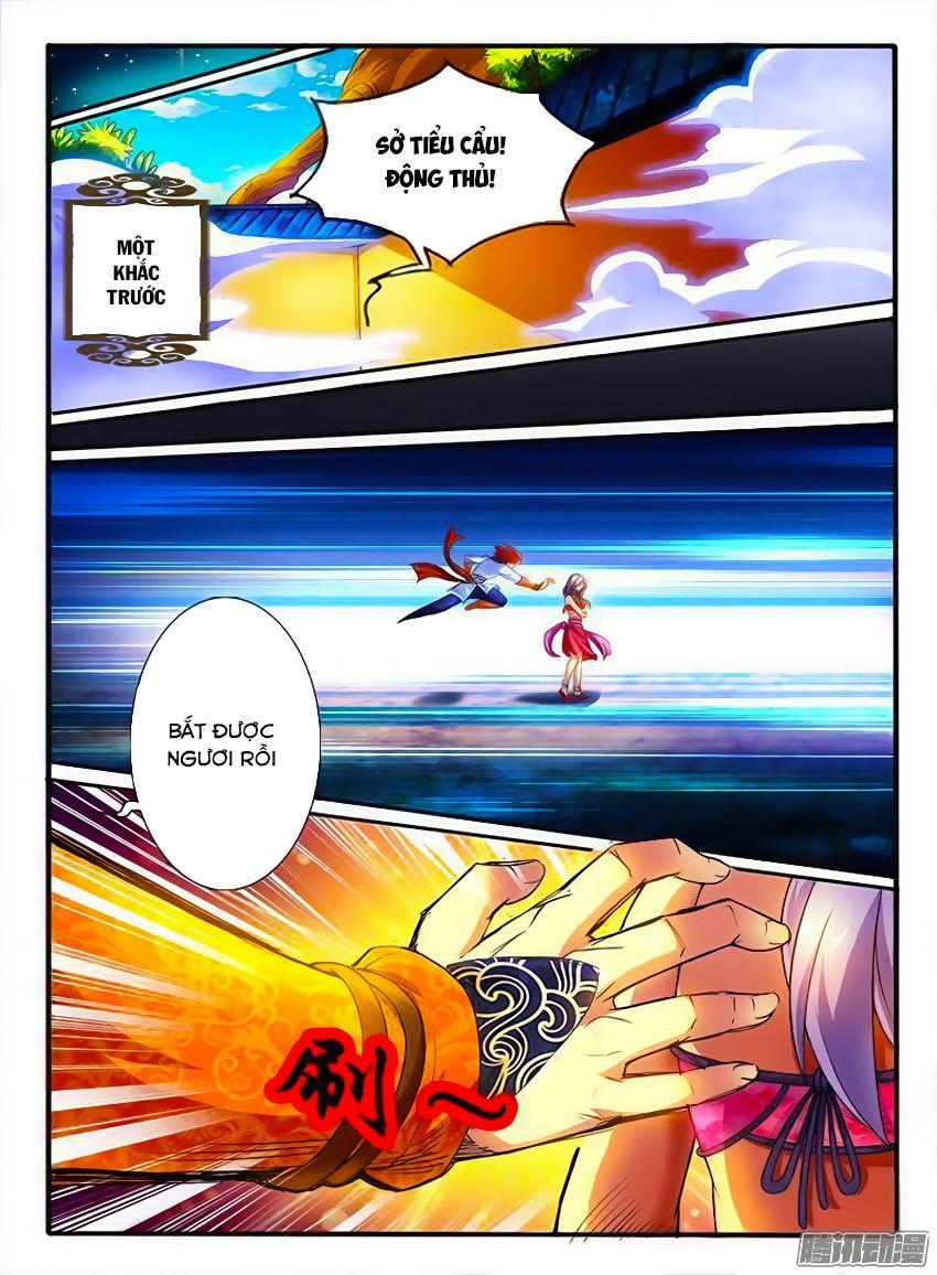 Huyễn Thú Vương Chap 174 - Next Chap 175