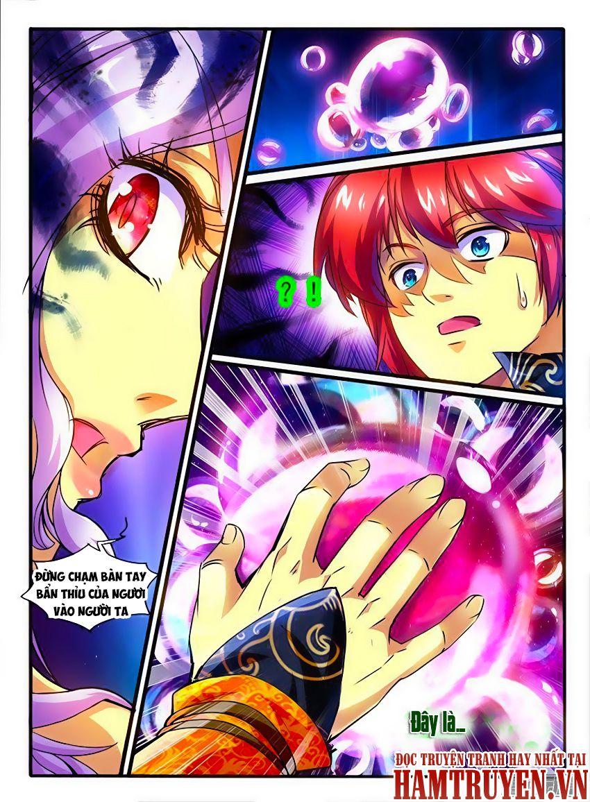 Huyễn Thú Vương Chap 174 - Next Chap 175