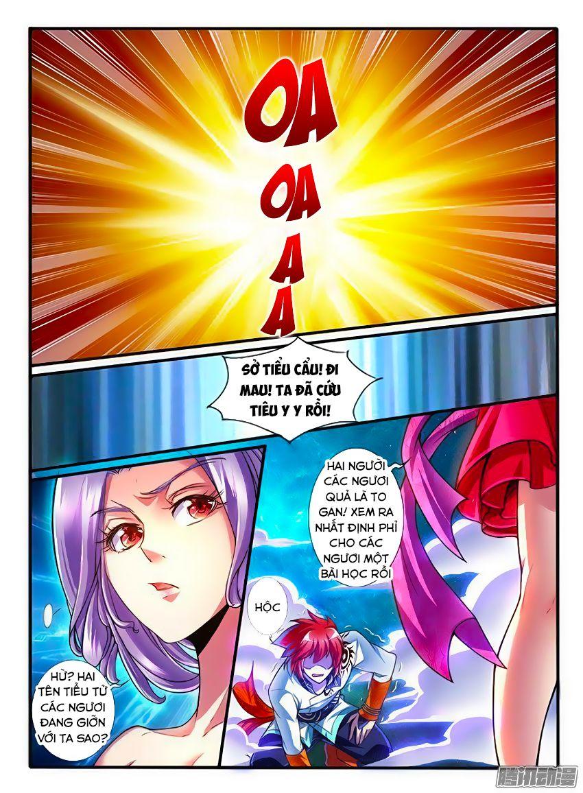 Huyễn Thú Vương Chap 174 - Next Chap 175