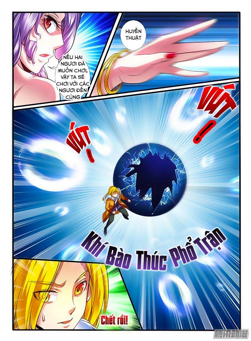Huyễn Thú Vương Chap 174 - Next Chap 175