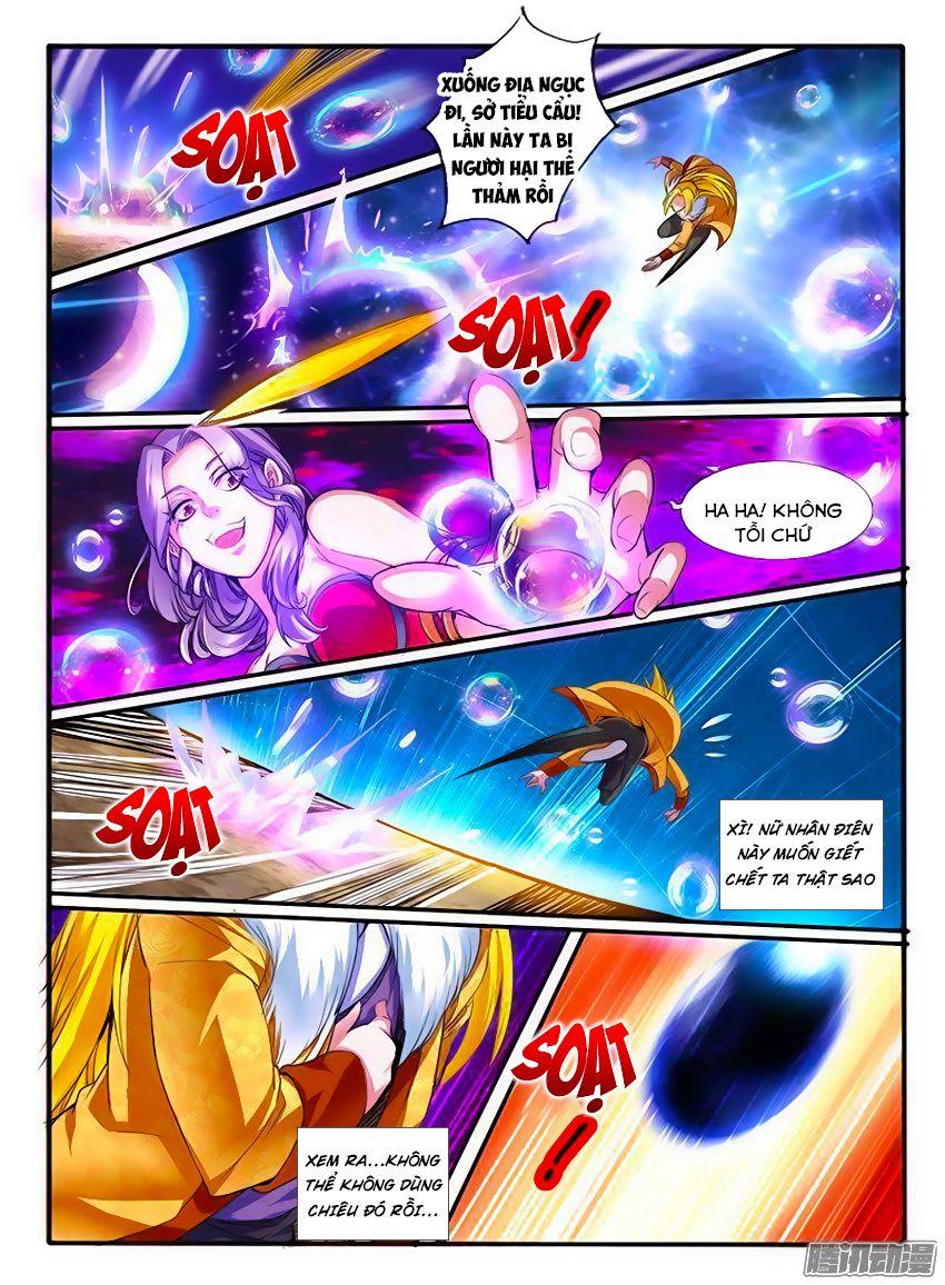 Huyễn Thú Vương Chap 174 - Next Chap 175