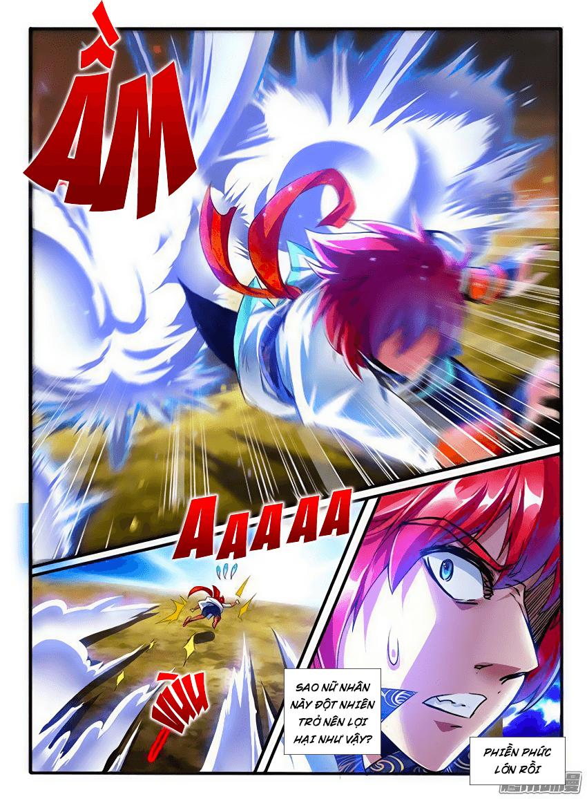 Huyễn Thú Vương Chap 178 - Next Chap 179