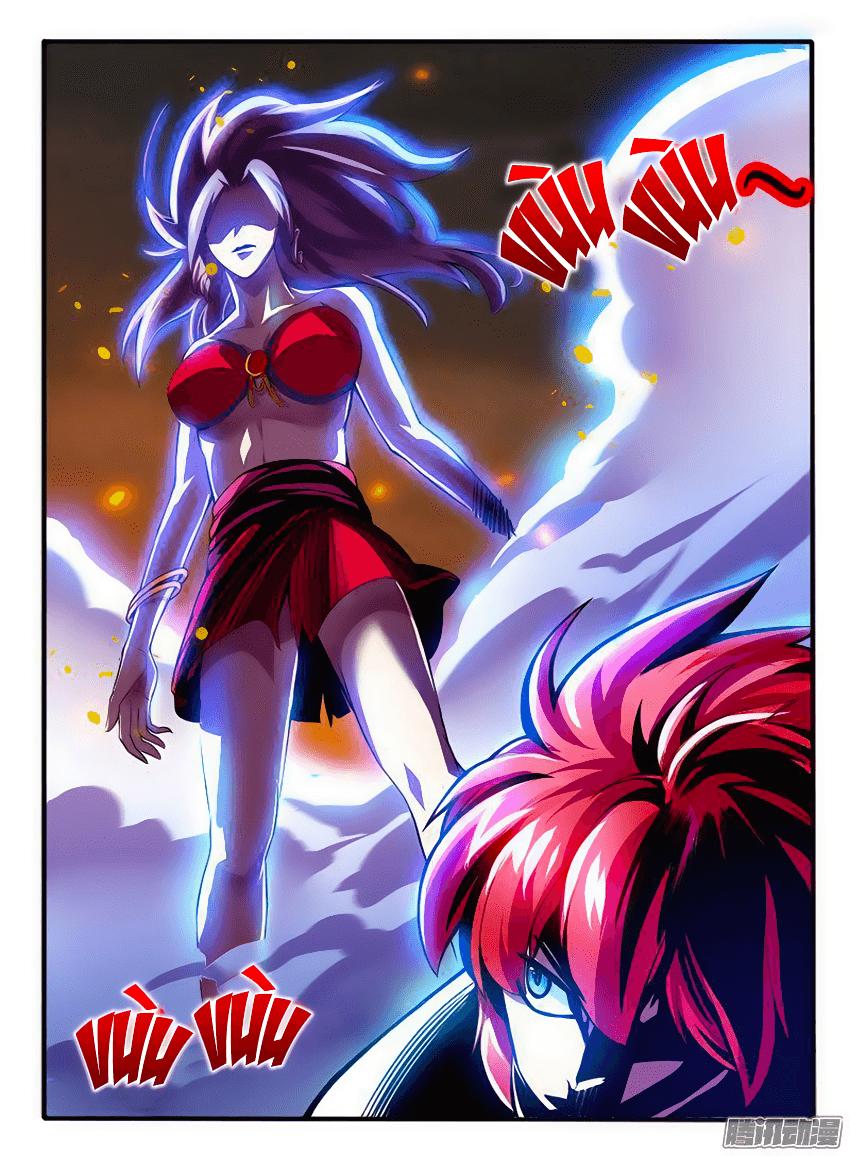 Huyễn Thú Vương Chap 178 - Next Chap 179