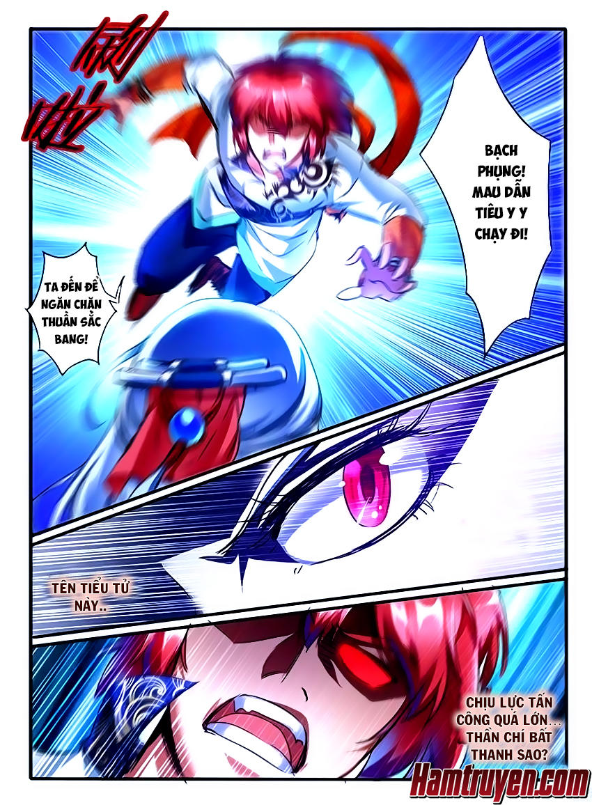 Huyễn Thú Vương Chap 190 - Next Chap 191