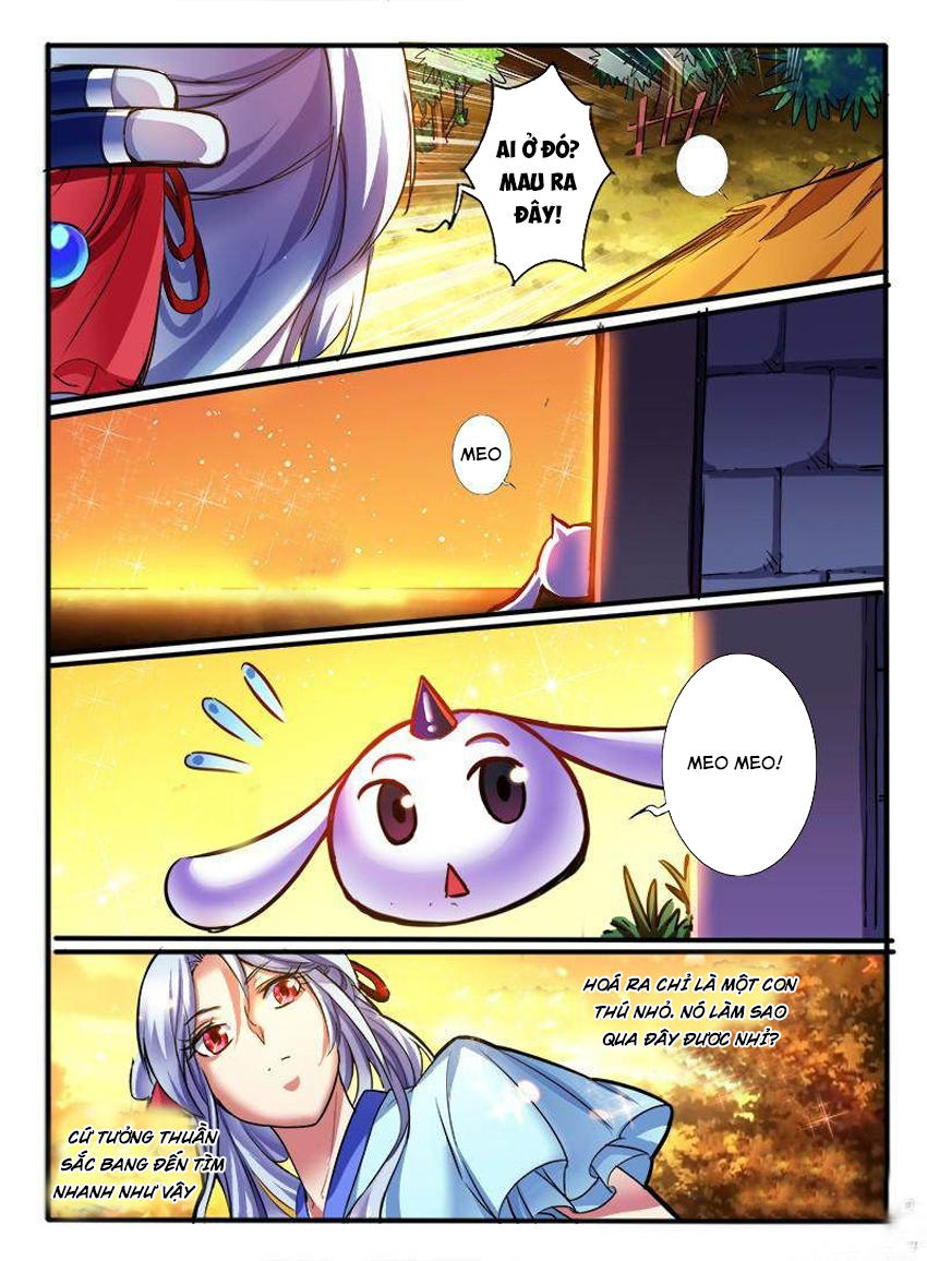 Huyễn Thú Vương Chap 191 - Next Chap 192
