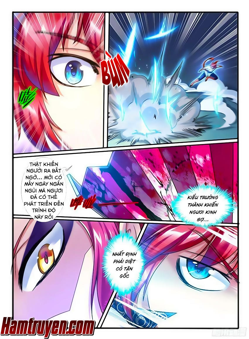 Huyễn Thú Vương Chap 218 - Next Chap 219