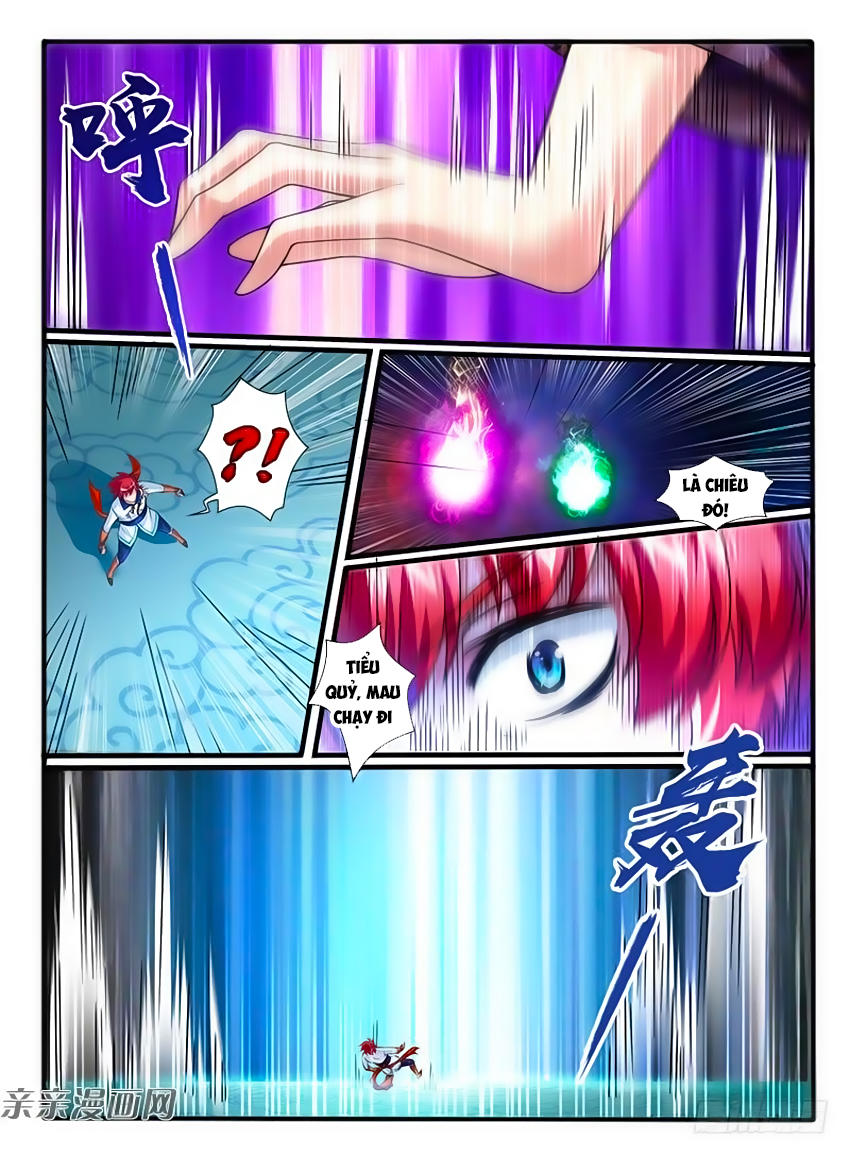 Huyễn Thú Vương Chap 225 - Next Chap 226