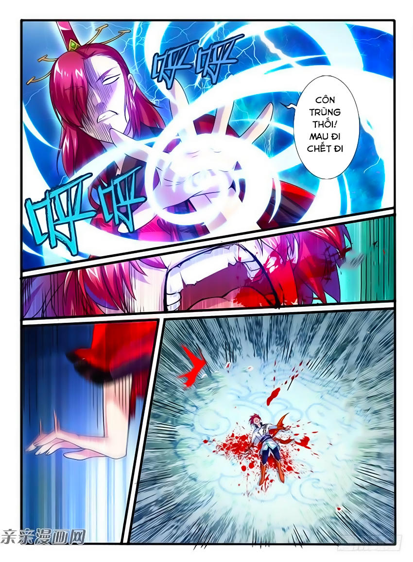Huyễn Thú Vương Chap 226 - Next Chap 227