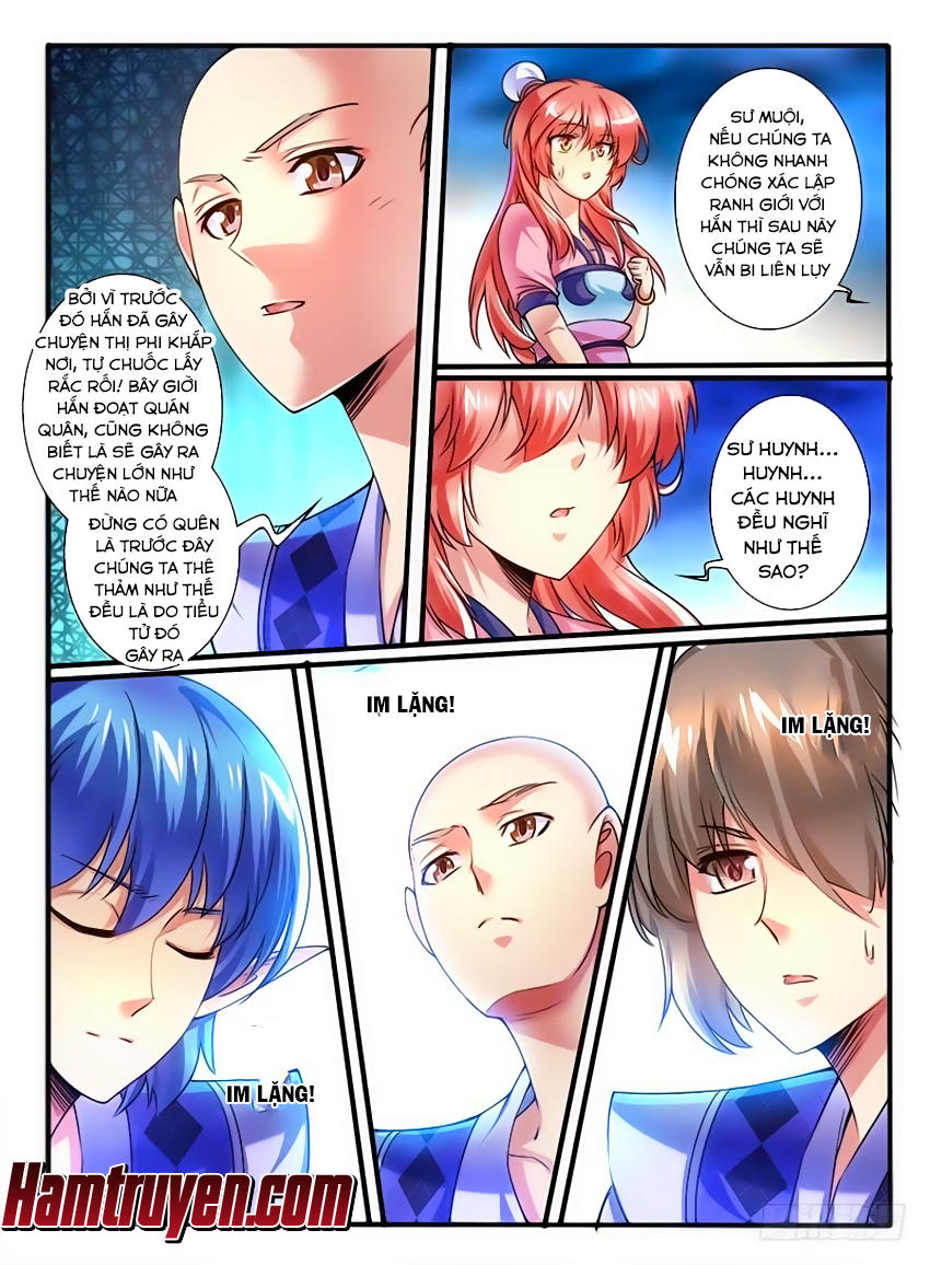 Huyễn Thú Vương Chap 248 - Next Chap 249