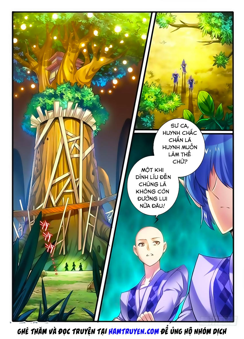 Huyễn Thú Vương Chap 249 - Next Chap 250