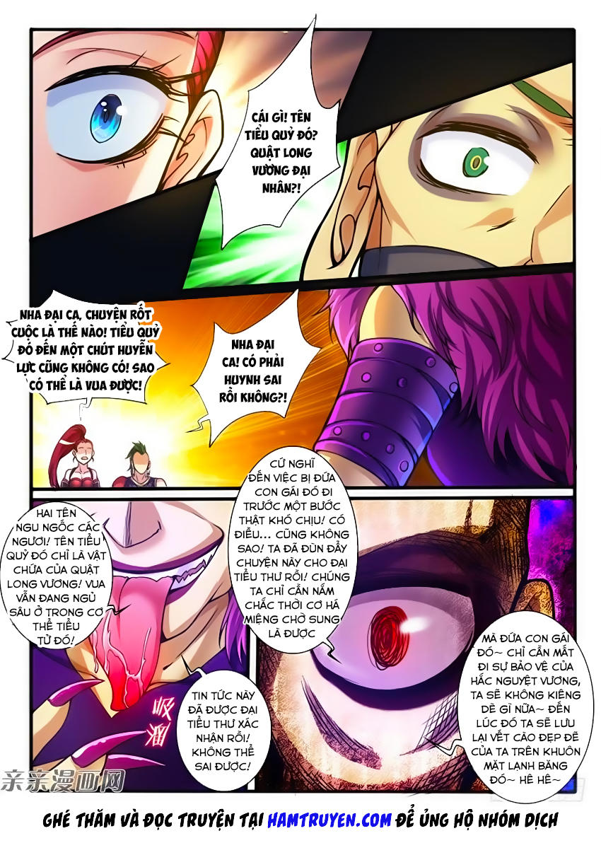 Huyễn Thú Vương Chap 250 - Next Chap 251