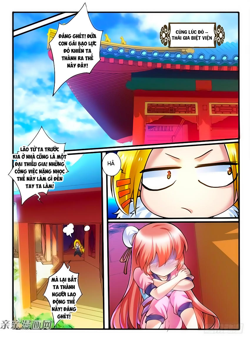Huyễn Thú Vương Chap 250 - Next Chap 251