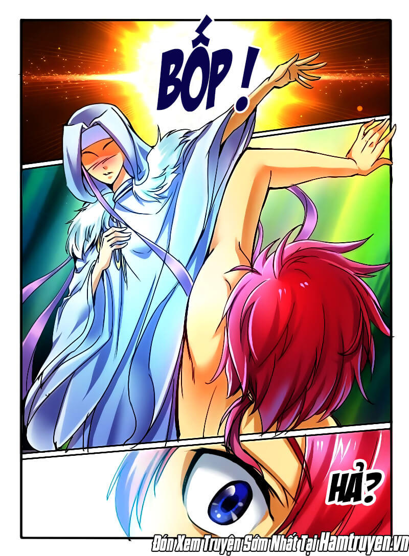 Huyễn Thú Vương Chap 36 - Next Chap 37