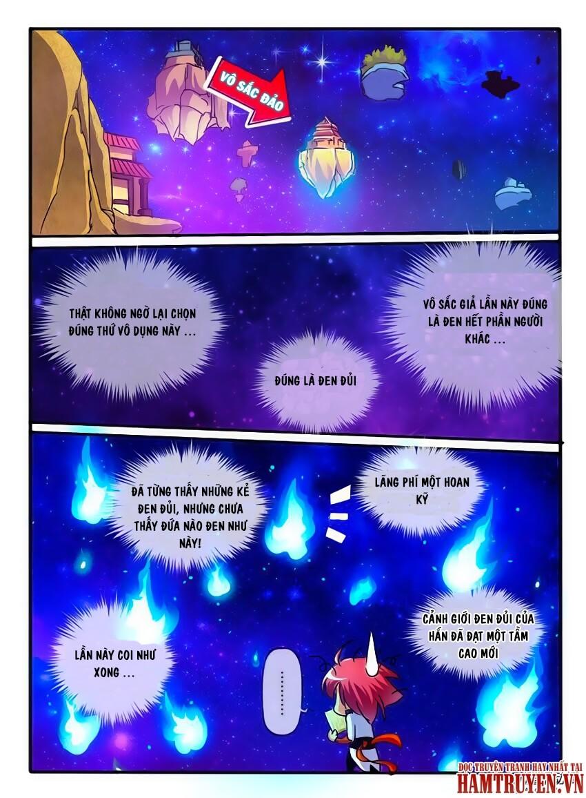 Huyễn Thú Vương Chap 74 - Next Chap 75