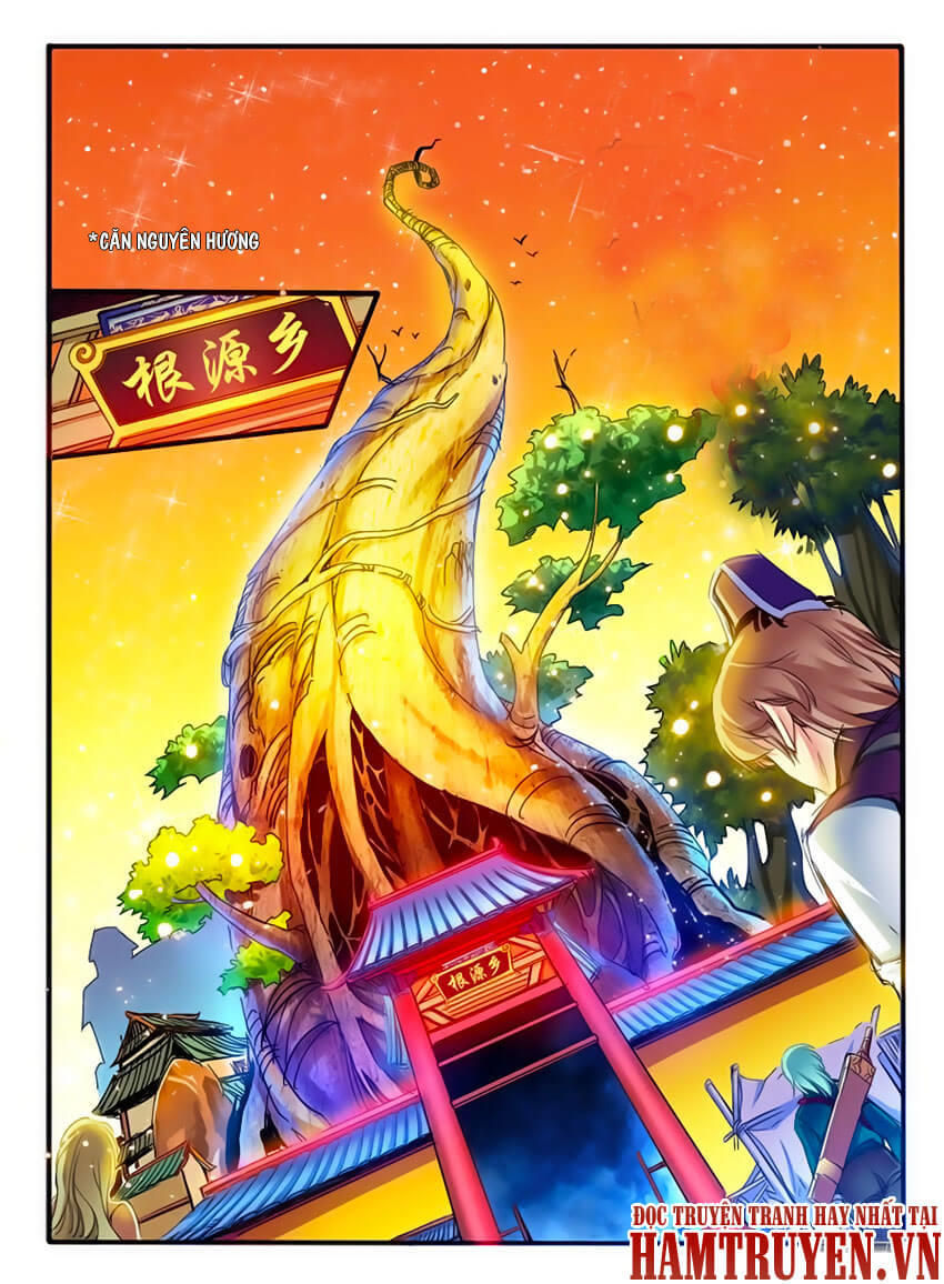 Huyễn Thú Vương Chap 109 - Next Chap 110