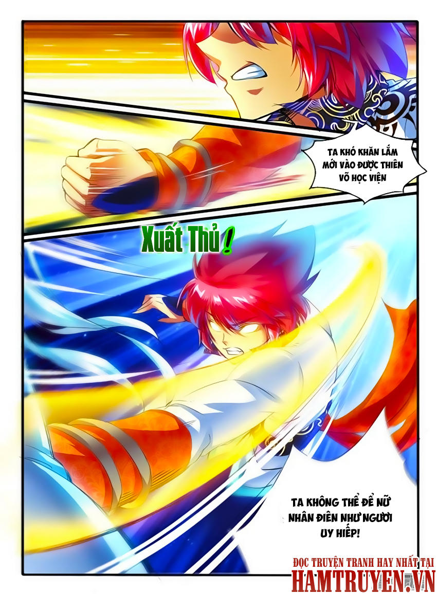 Huyễn Thú Vương Chap 143 - Next Chap 144