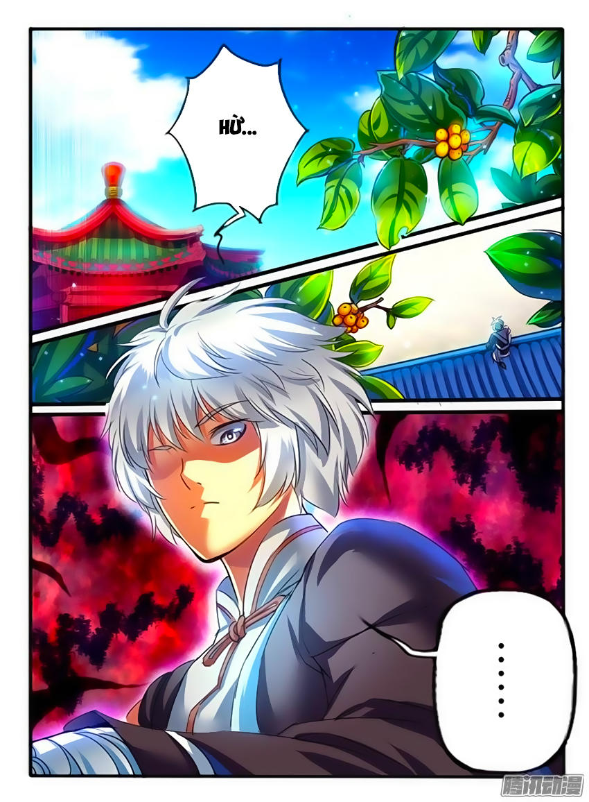 Huyễn Thú Vương Chap 143 - Next Chap 144