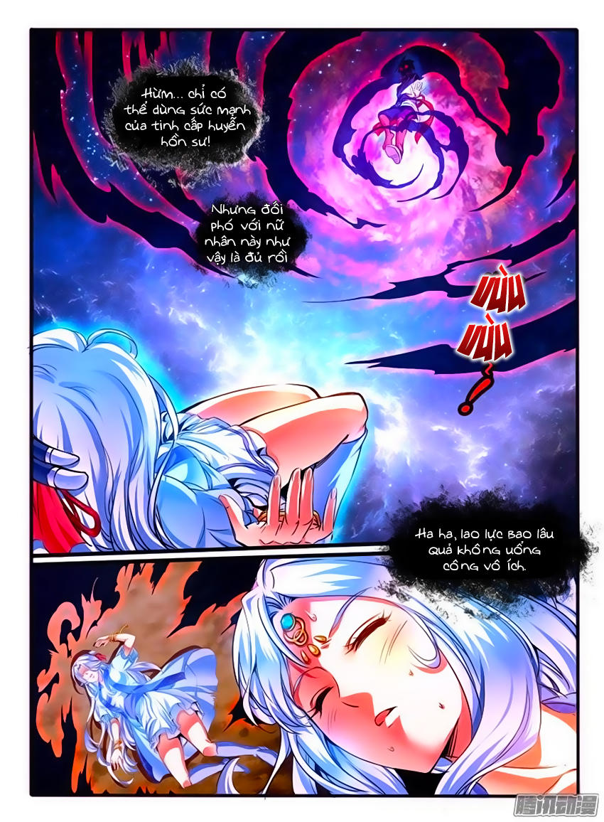 Huyễn Thú Vương Chap 145 - Next Chap 146