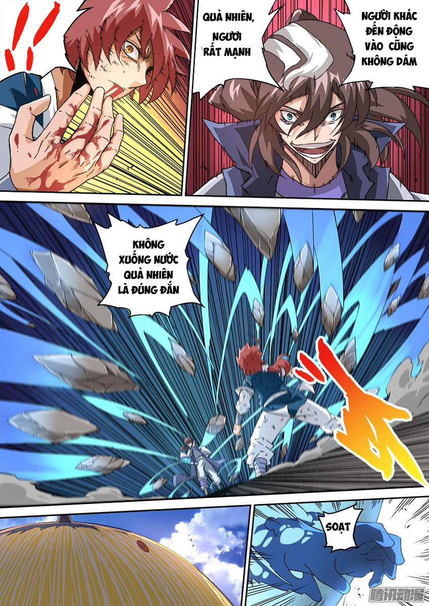 Quyền Bá Thiên Hạ Chap 101 - Next Chap 102