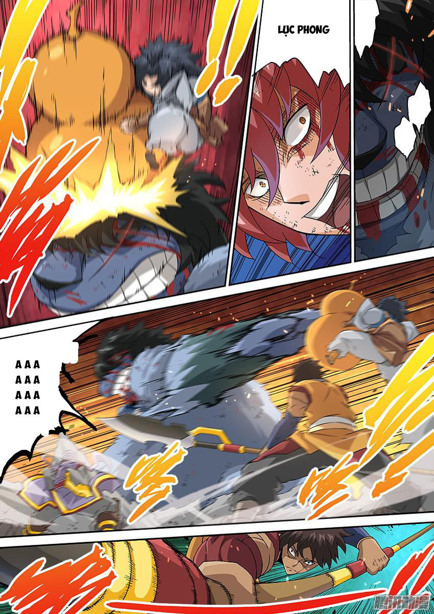 Quyền Bá Thiên Hạ Chap 111 - Next Chap 112