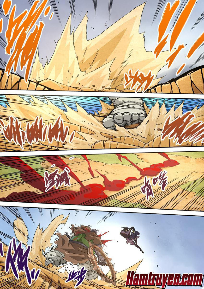 Quyền Bá Thiên Hạ Chap 139 - Next Chap 140