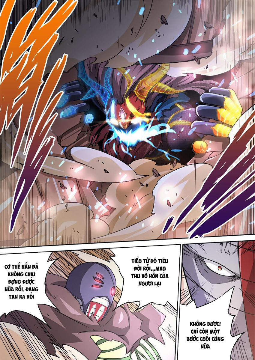 Quyền Bá Thiên Hạ Chap 155 - Next Chap 156