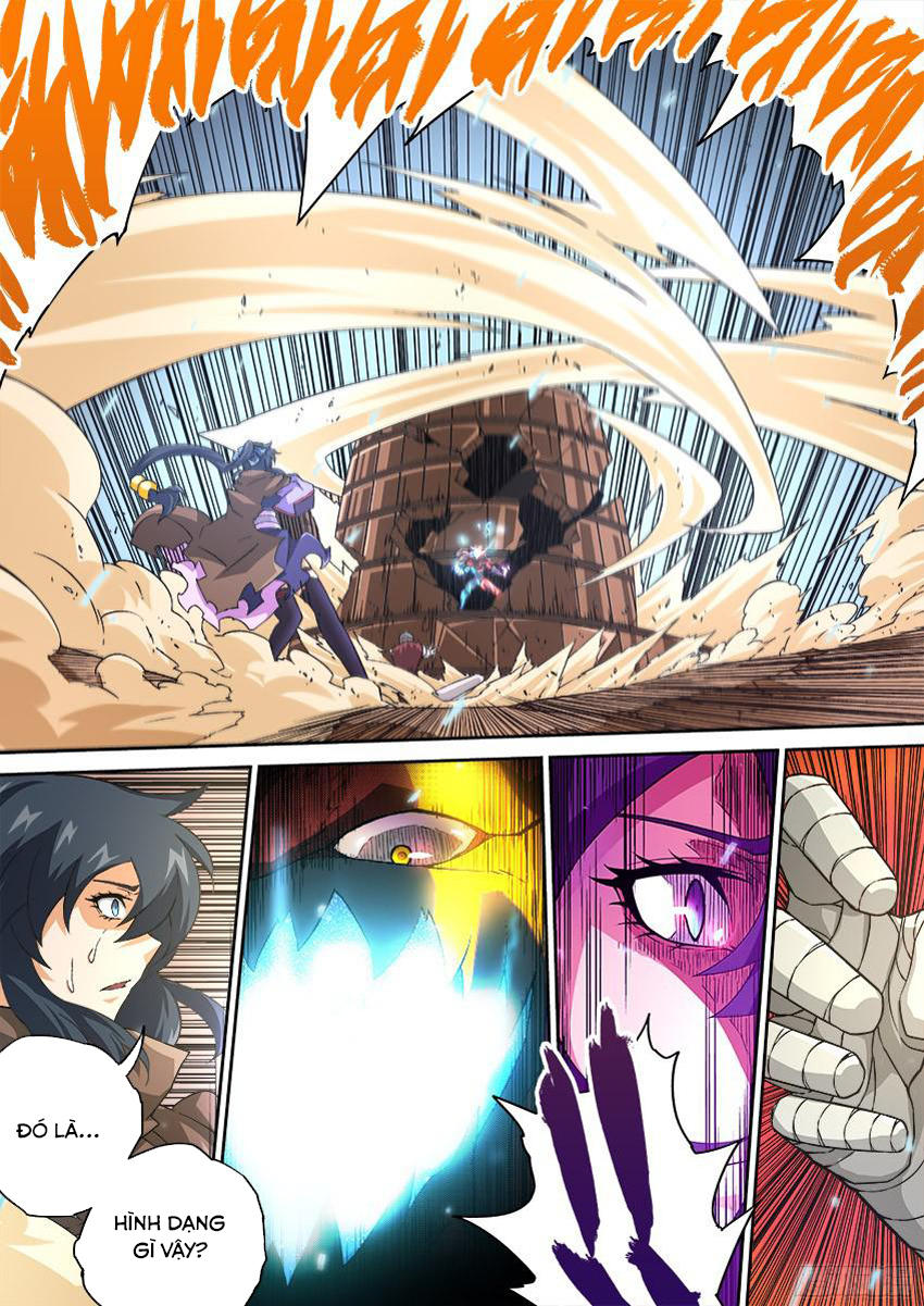 Quyền Bá Thiên Hạ Chap 155 - Next Chap 156