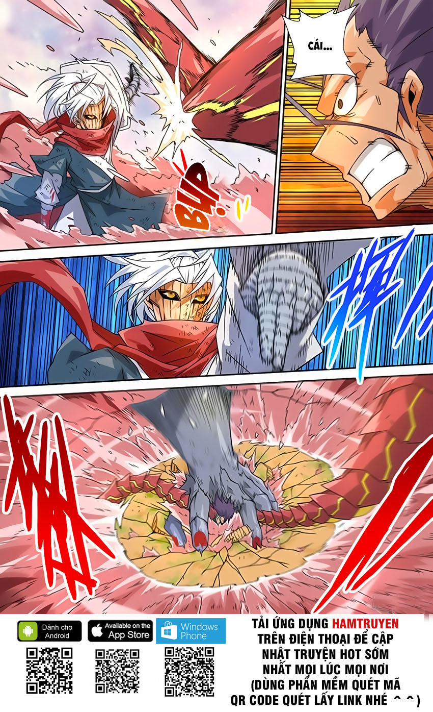 Quyền Bá Thiên Hạ Chap 17 - Next Chap 18