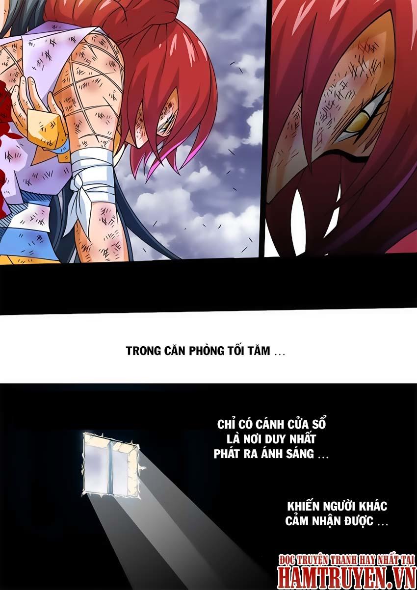 Quyền Bá Thiên Hạ Chap 23 - Next Chap 24