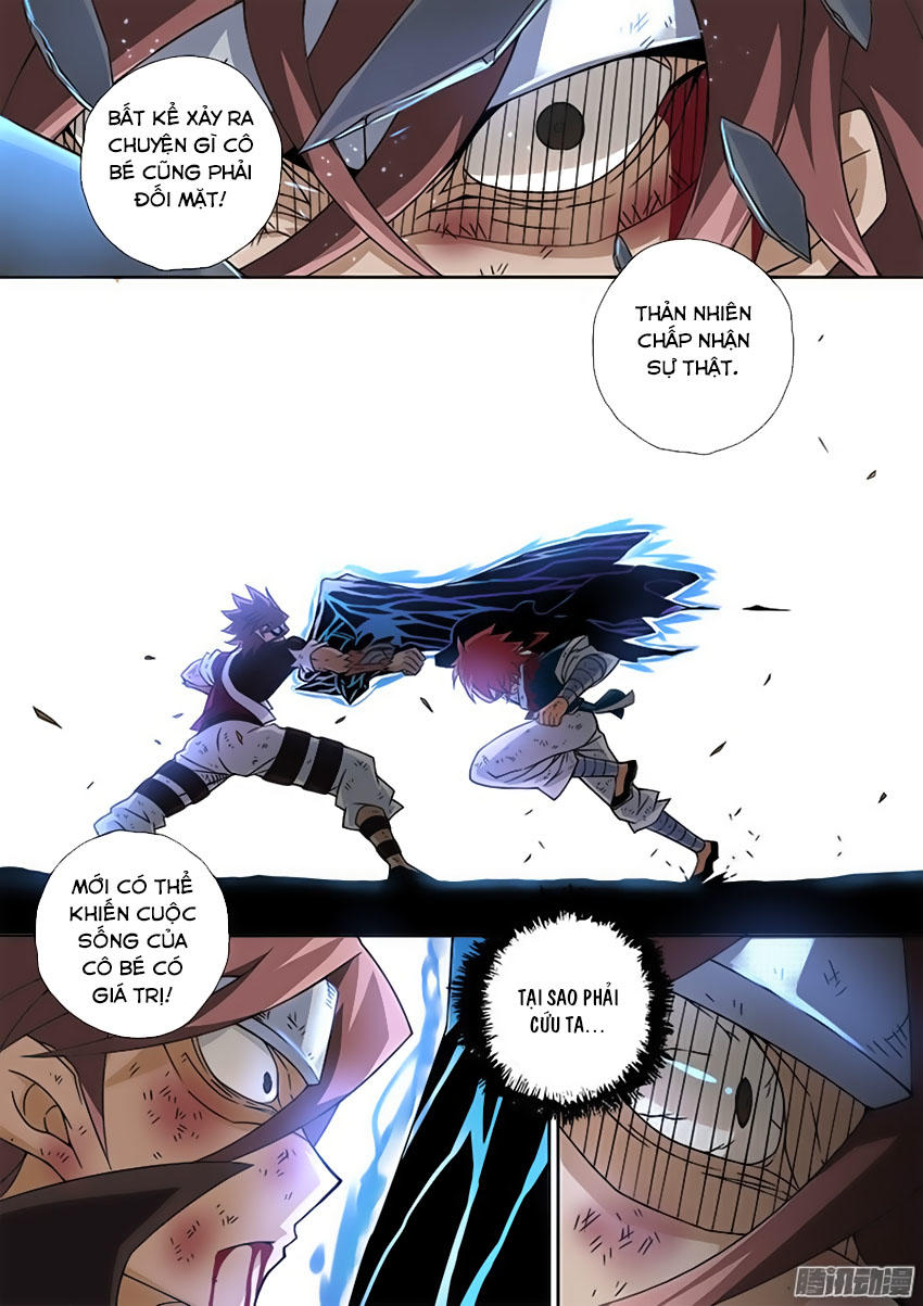 Quyền Bá Thiên Hạ Chap 27 - Next Chap 28