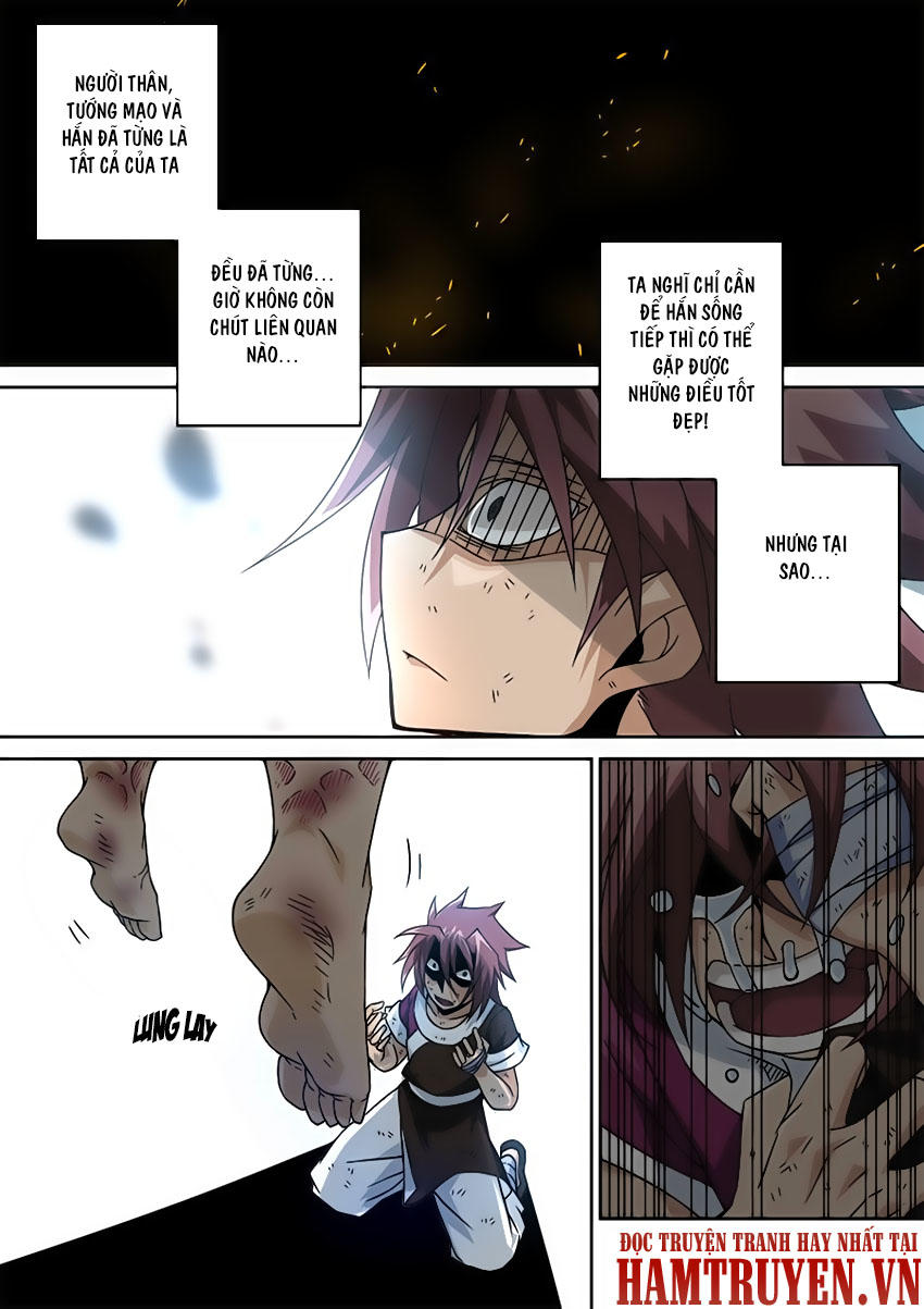 Quyền Bá Thiên Hạ Chap 27 - Next Chap 28