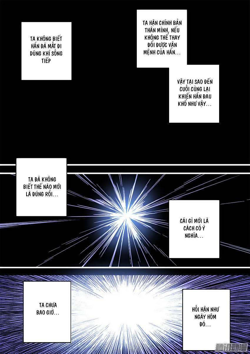 Quyền Bá Thiên Hạ Chap 27 - Next Chap 28