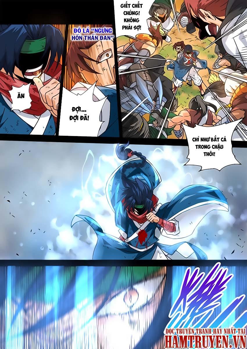 Quyền Bá Thiên Hạ Chap 31 - Next Chap 32