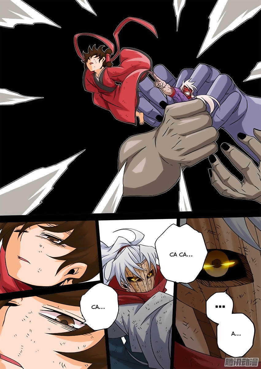 Quyền Bá Thiên Hạ Chap 39 - Next Chap 40